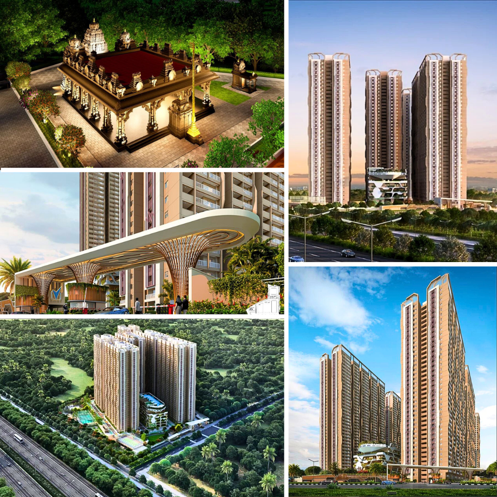 vajra west city mylands group